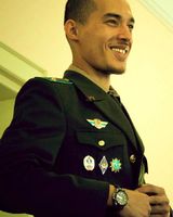 Дастан Нурумов