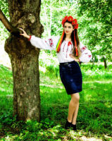 Анна Соловей