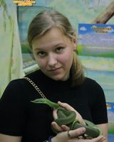 Юлия Поволоцкая