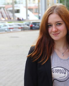 Юлия Коростелёва