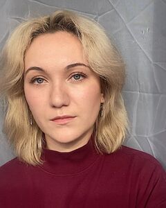 Мария Ступченко