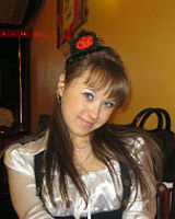 Анюта Кожевникова