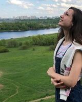 Анастасия Страхова