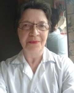 Галина Куликова