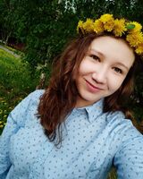 Катерина Шашкова
