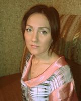 Валентина Пономарёва