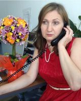 Лилия Семёнова