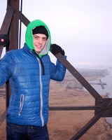 Максим Харин