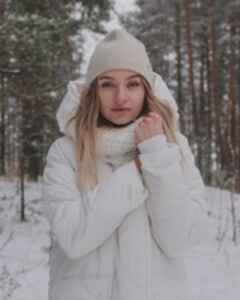 Елена Фёдорова