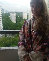 Светлана Стюфляева