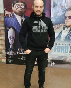 Михаил Якименко