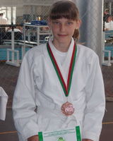 Алёна Юшкевич