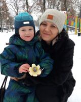 Оксана Бурцева