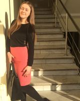 Дарья Ковалевская