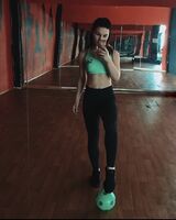 Александра Зыбина