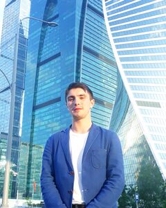 Дмитрий Сафронов