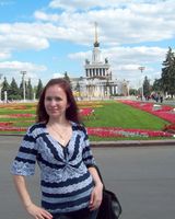 Марина Богоманова