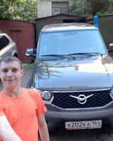 Сергей Жаворонский