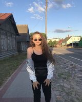 Люба Широкова