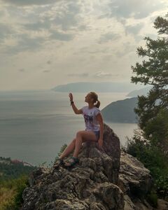 Елизавета Опарина