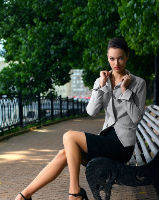 Елена Жукова