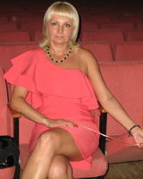 Светлана Яновская