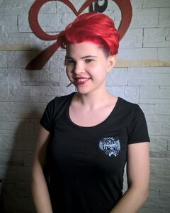 Оксана Курникова