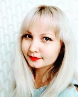 Ульяна Орешникова