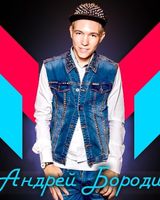Андрей Бородин