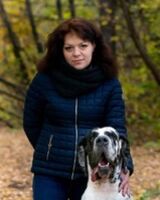 Светлана Ушкова