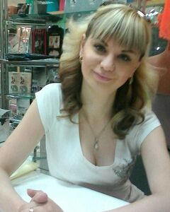 Елена Рыжкова