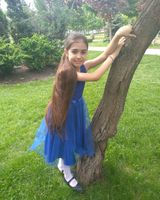 Виолетта Казанцева
