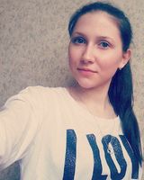 Екатерина Потапова