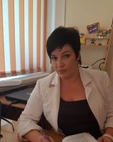 Оксана Рустамова