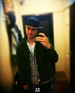 Александр Охмуш