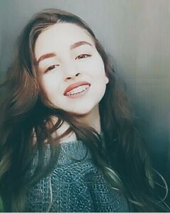 Эльвина Сахапова