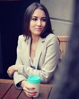 Алина Чепкасова