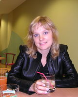 Елена Хохлова