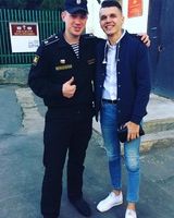 Вова Федоров