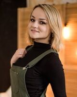 Дарья Кубышкина