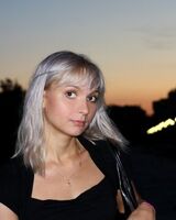Алиса Лузгина