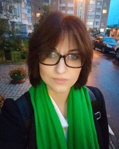 Карина Кирченкова