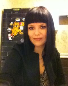 Екатерина Комочкова