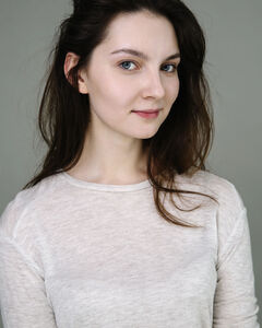 Марина Бурлакова