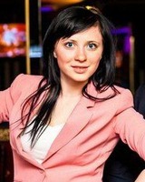 Елизавета Безрукова