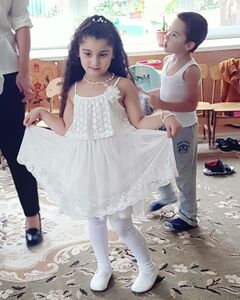 Нана Амирова