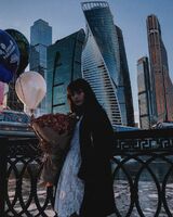 Мария Бережнова