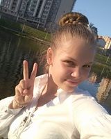 Настя Позднякова