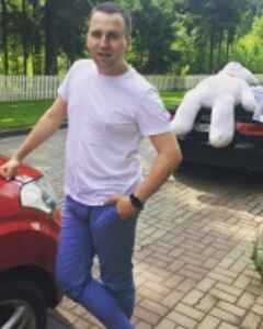 Сергей Манешин