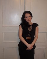 Кристина Щербина